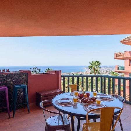 Benalmadena Luxury Apartment Eksteriør billede