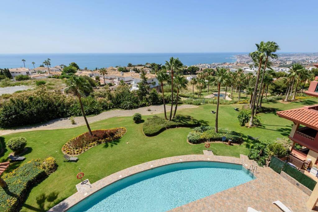 Benalmadena Luxury Apartment Eksteriør billede