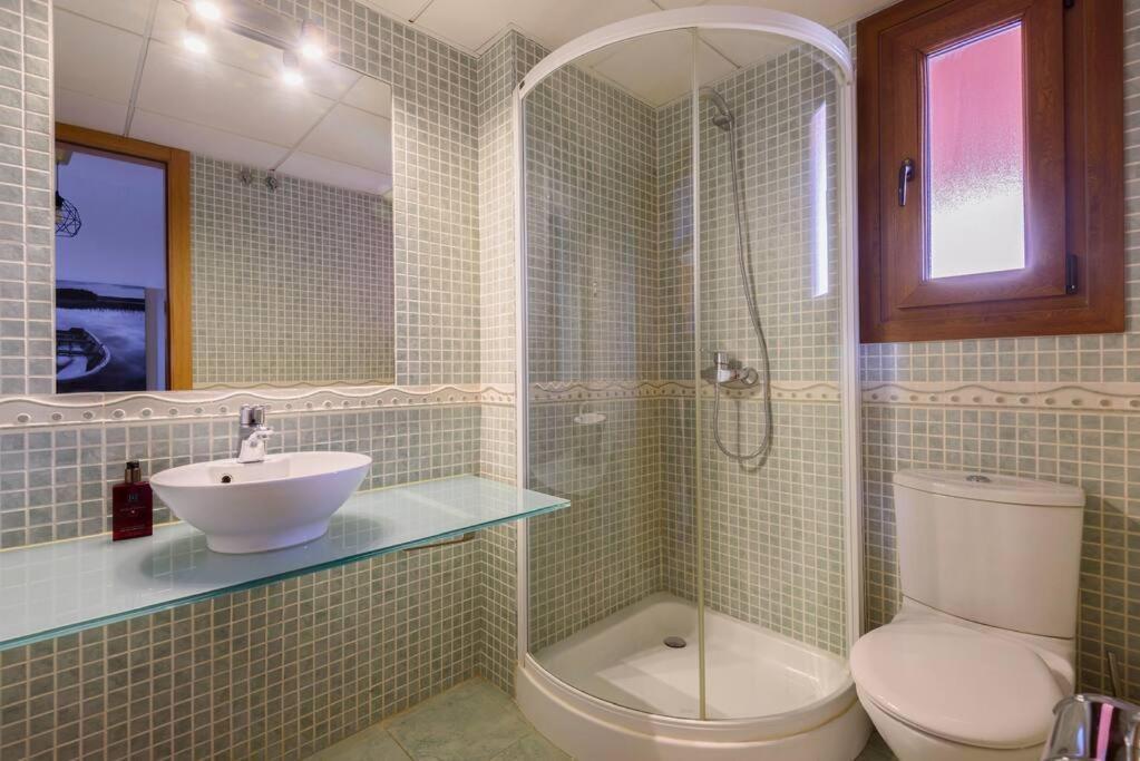 Benalmadena Luxury Apartment Eksteriør billede