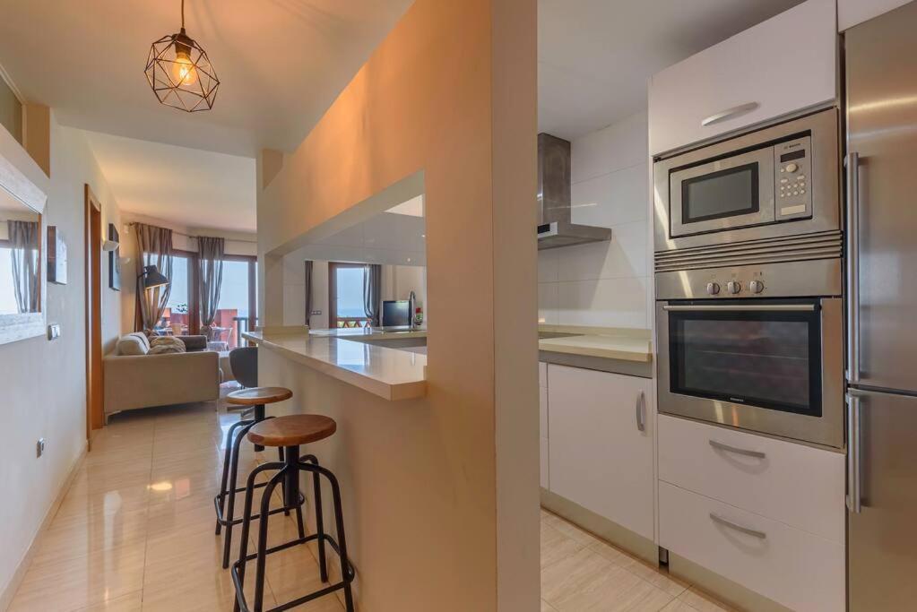 Benalmadena Luxury Apartment Eksteriør billede