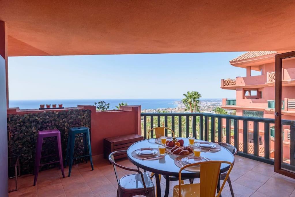 Benalmadena Luxury Apartment Eksteriør billede