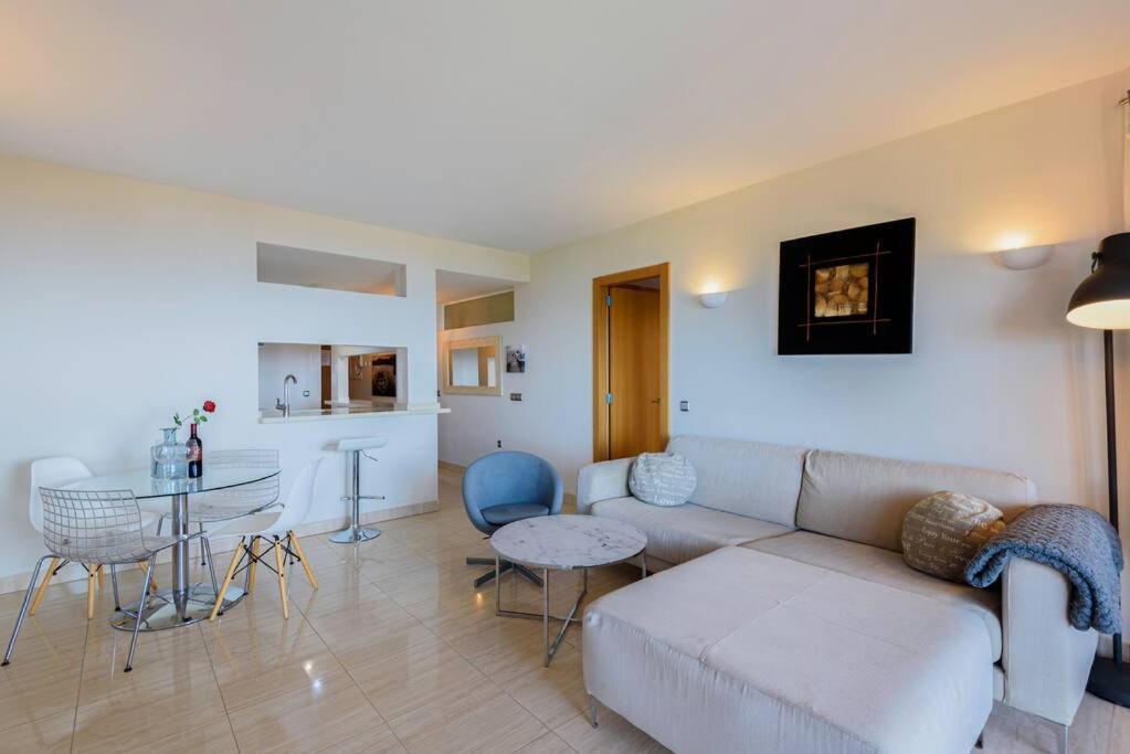 Benalmadena Luxury Apartment Eksteriør billede