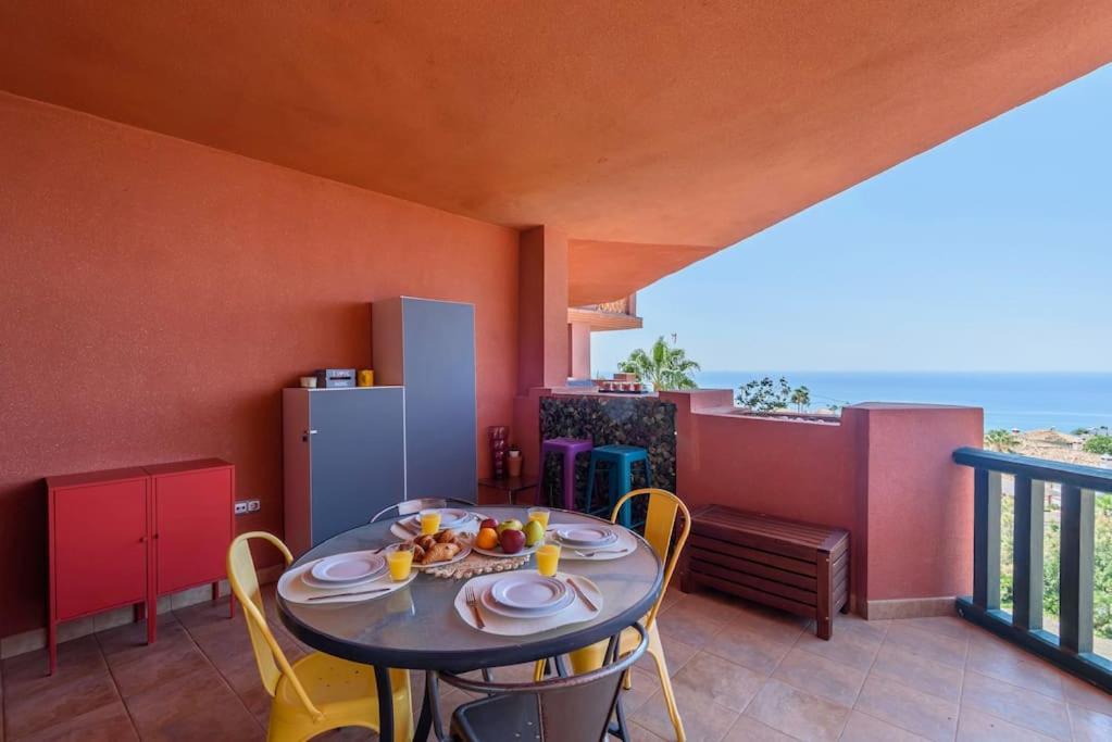 Benalmadena Luxury Apartment Eksteriør billede