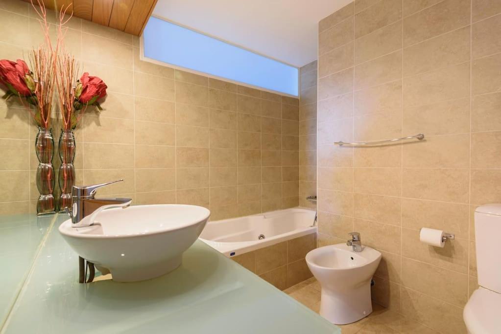 Benalmadena Luxury Apartment Eksteriør billede