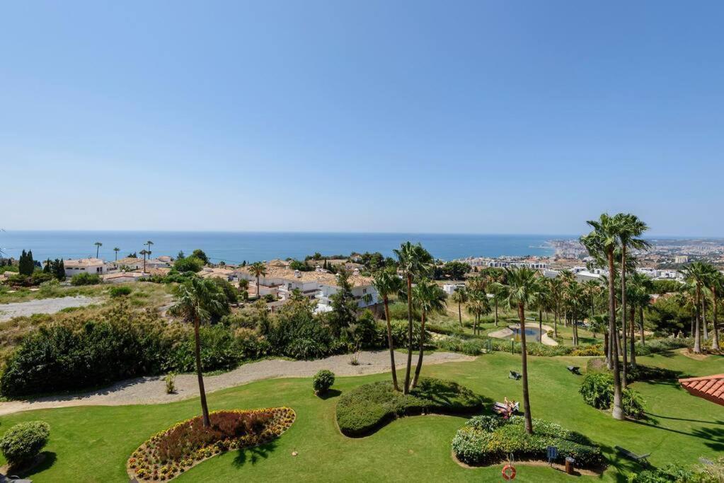 Benalmadena Luxury Apartment Eksteriør billede