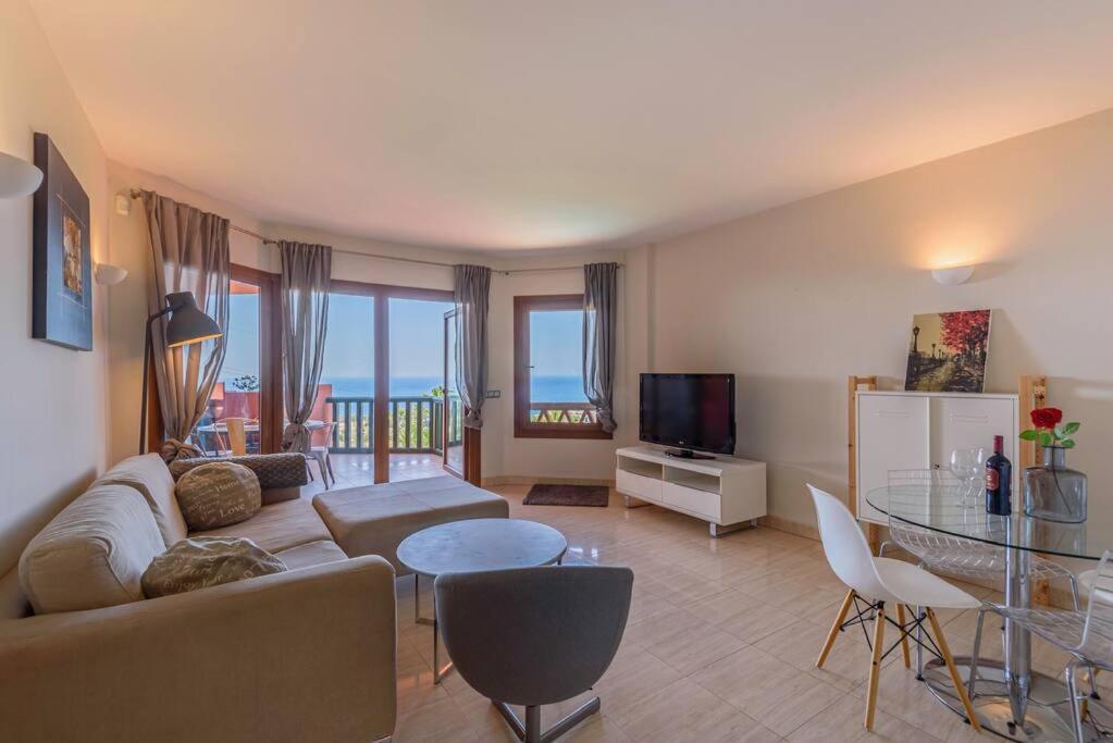 Benalmadena Luxury Apartment Eksteriør billede