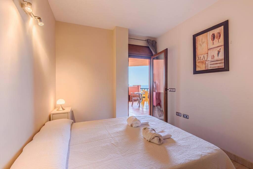 Benalmadena Luxury Apartment Eksteriør billede