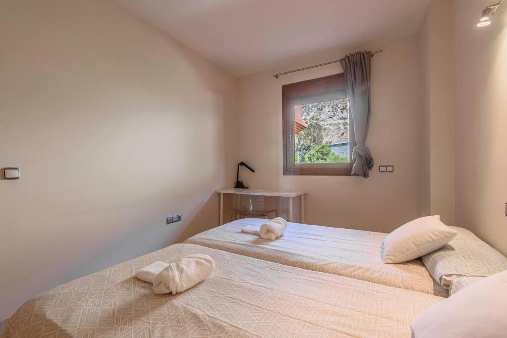 Benalmadena Luxury Apartment Eksteriør billede