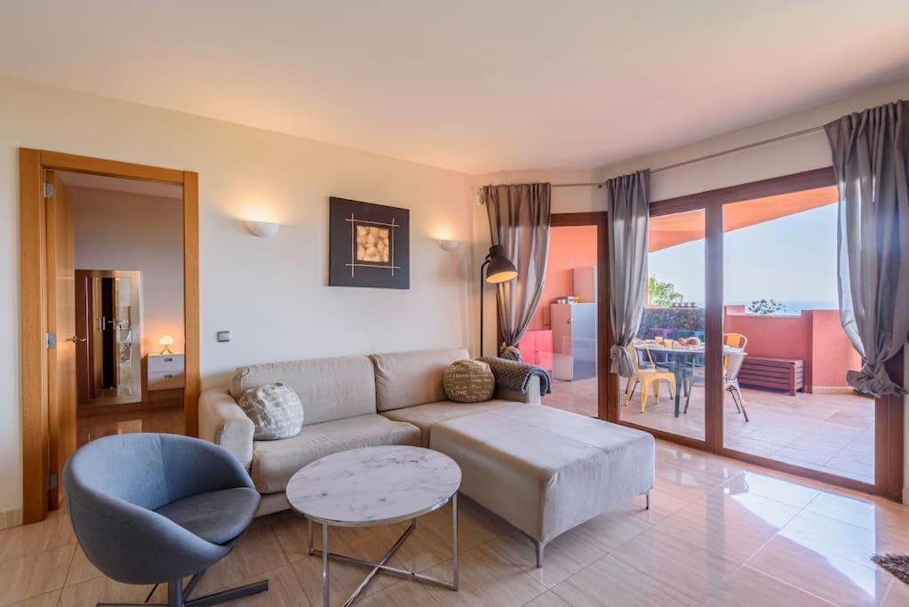 Benalmadena Luxury Apartment Eksteriør billede
