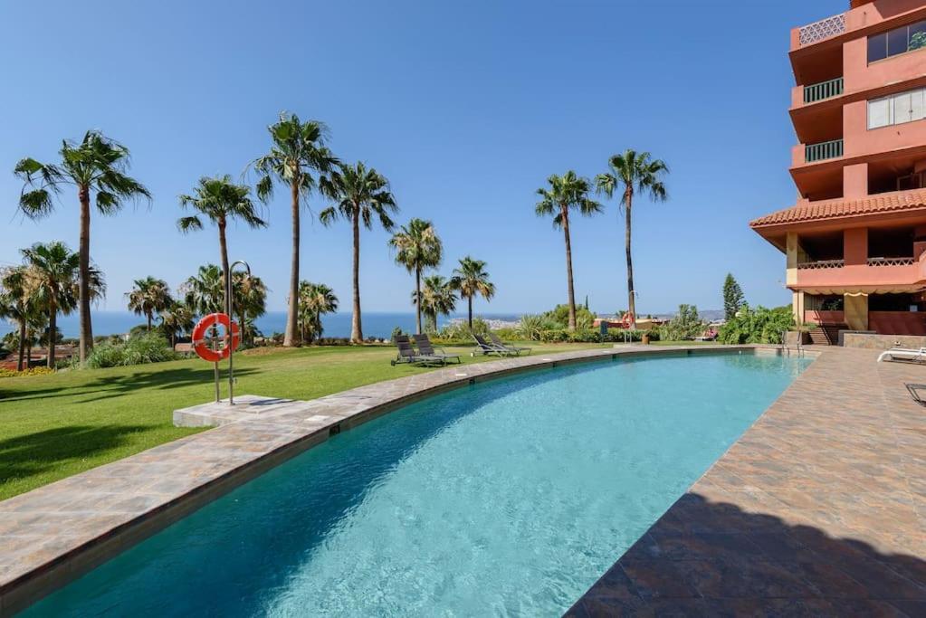 Benalmadena Luxury Apartment Eksteriør billede