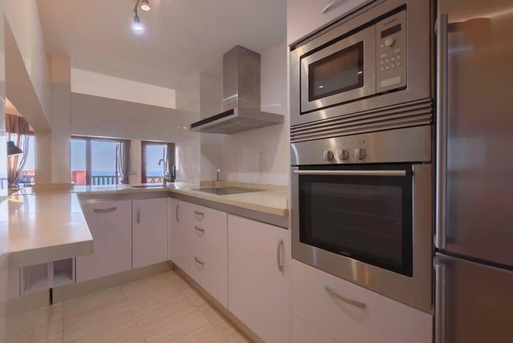Benalmadena Luxury Apartment Eksteriør billede