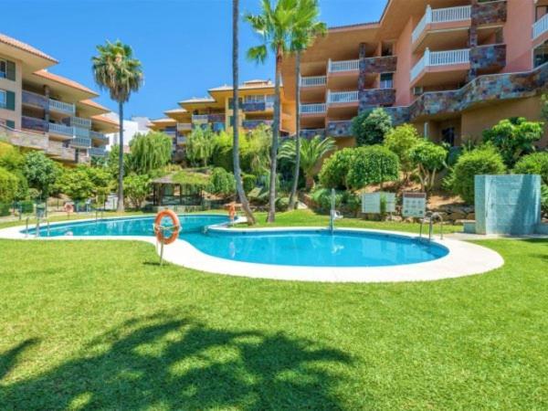 Benalmadena Luxury Apartment Eksteriør billede